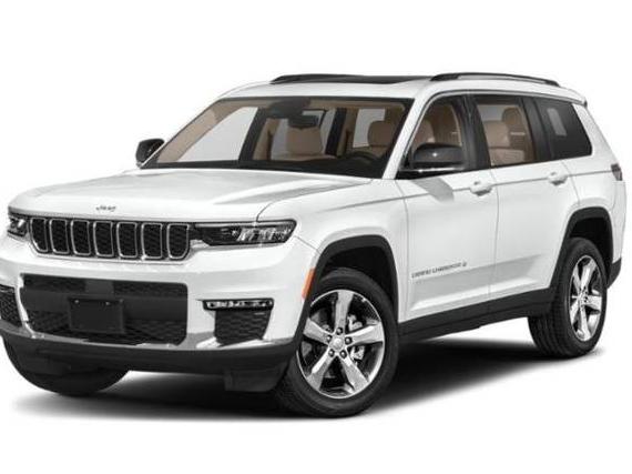 JEEP GRAND CHEROKEE 2022 1C4RJKBG3N8508319 image